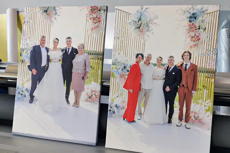 Картина на свадьбу