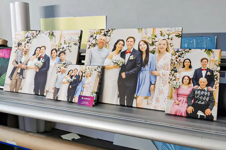 Свадебная картина