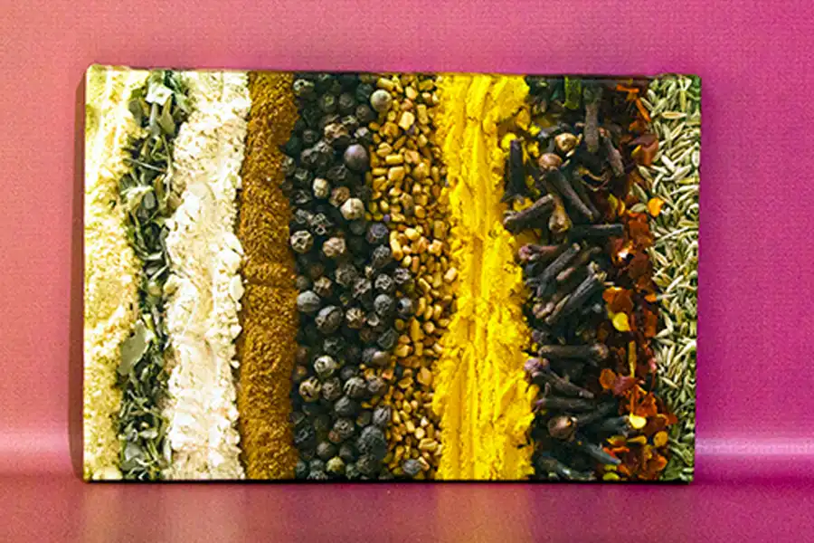 Арт на холсте 20х30 см.