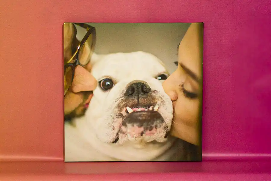 Картина печатная на холсте 30х30 см.