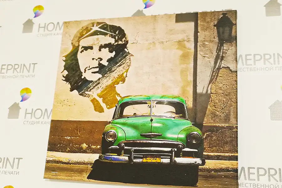 30 30 картины холст