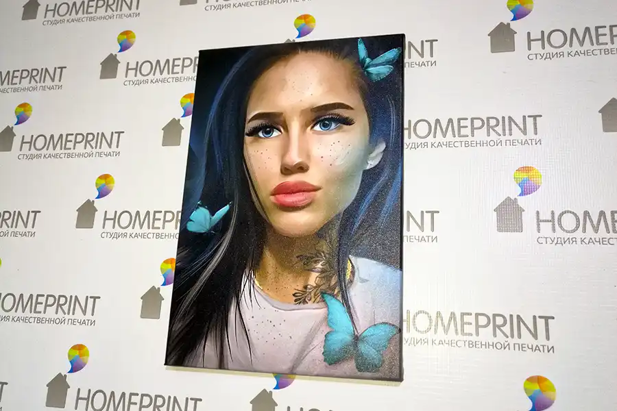 Картина на холсте 30 на 45