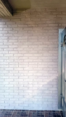 Купить трафарет под кирпич в минске для штукатурки