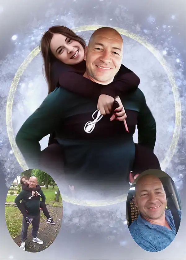 картины холст портреты