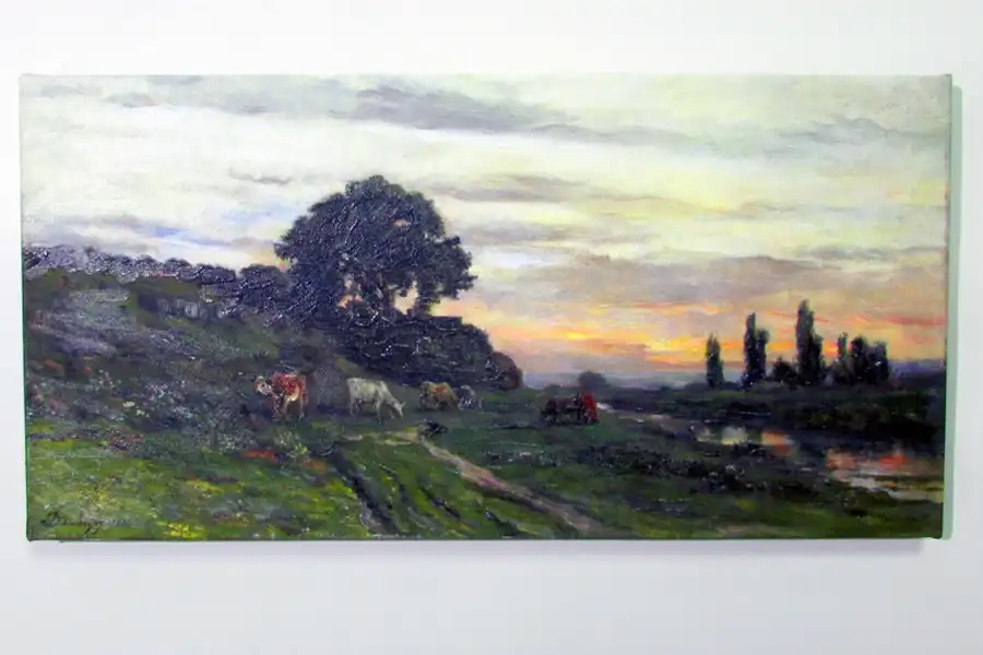 заказать репродукцию картины