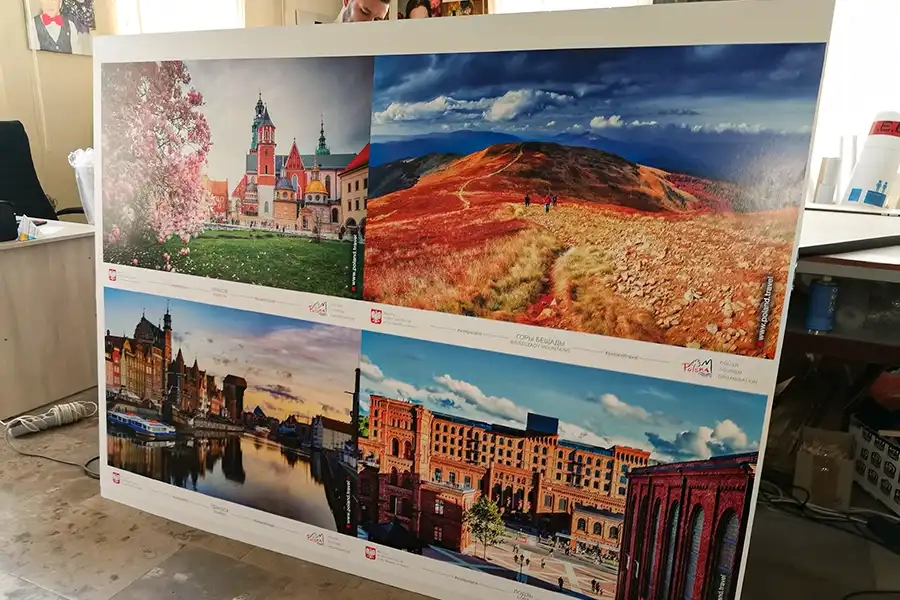 типография печать пвх