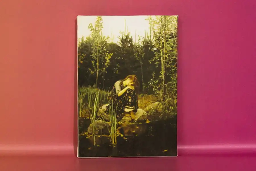 заказать репродукцию картины на холсте