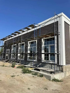 Трафарет под кирпич для штукатурки купить в минске