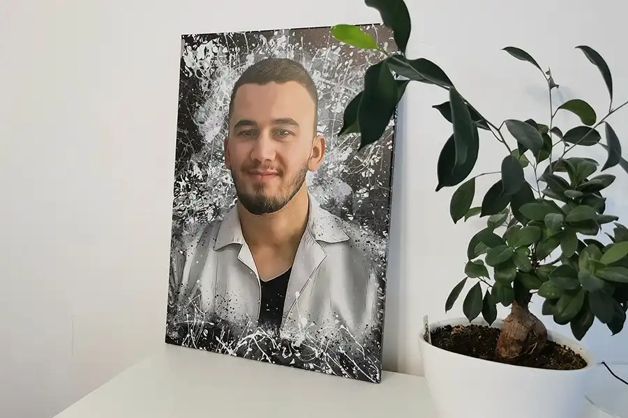 Картина дрим арт в интерьере