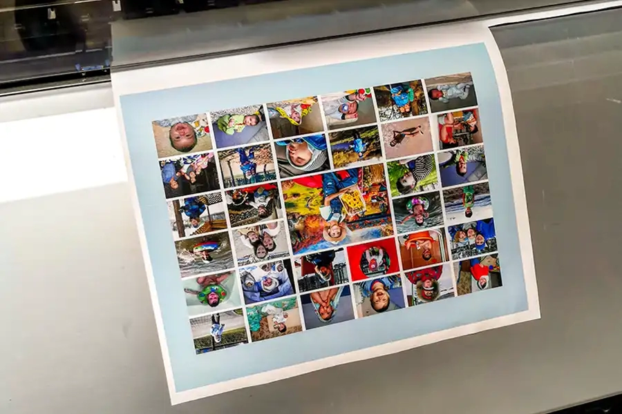 типография печать плакатов