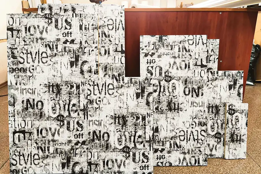 печать на пвх пластике цена