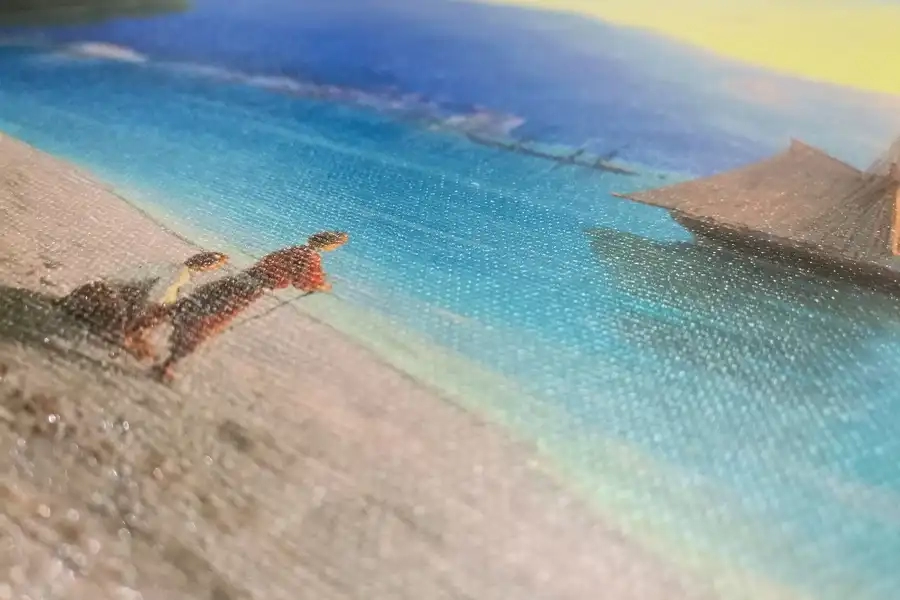 картины репродукций на холсте минск