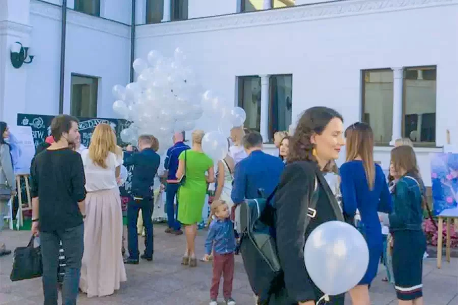 Твоя персональная фотовыставка