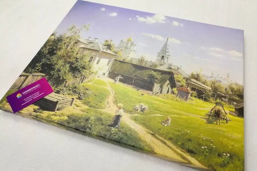 купить репродукции картин для интерьера недорого