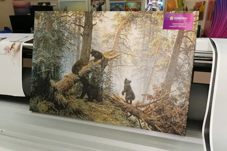 купить репродукцию картин художников