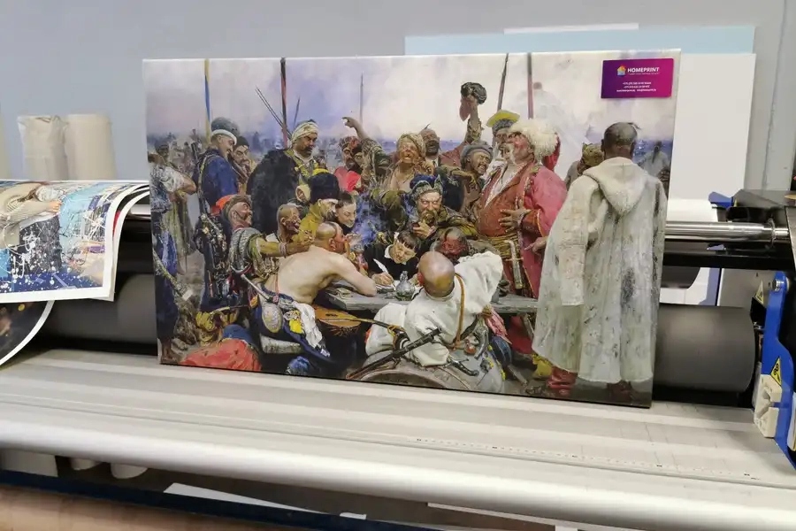 репродукции известных картин