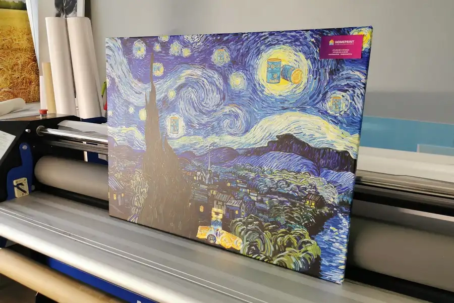 репродукции картин известных художников