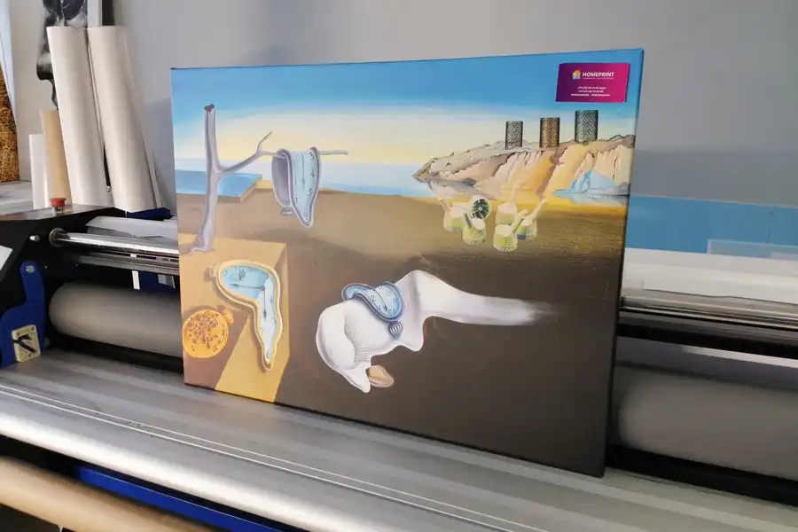 репродукции картин известных художников на холсте купить