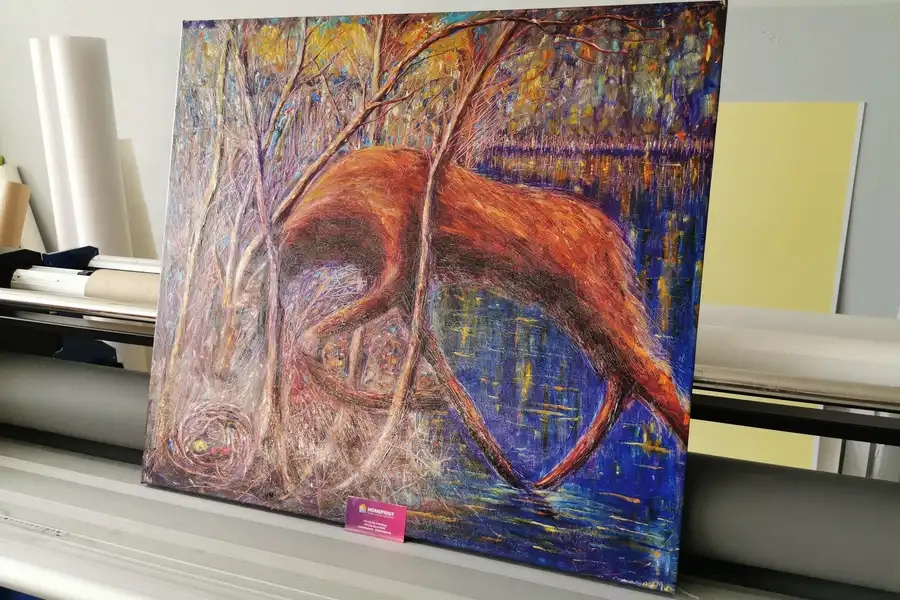 репродукции картин минск