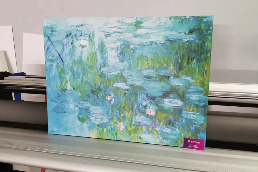 репродукции картин на холсте купить