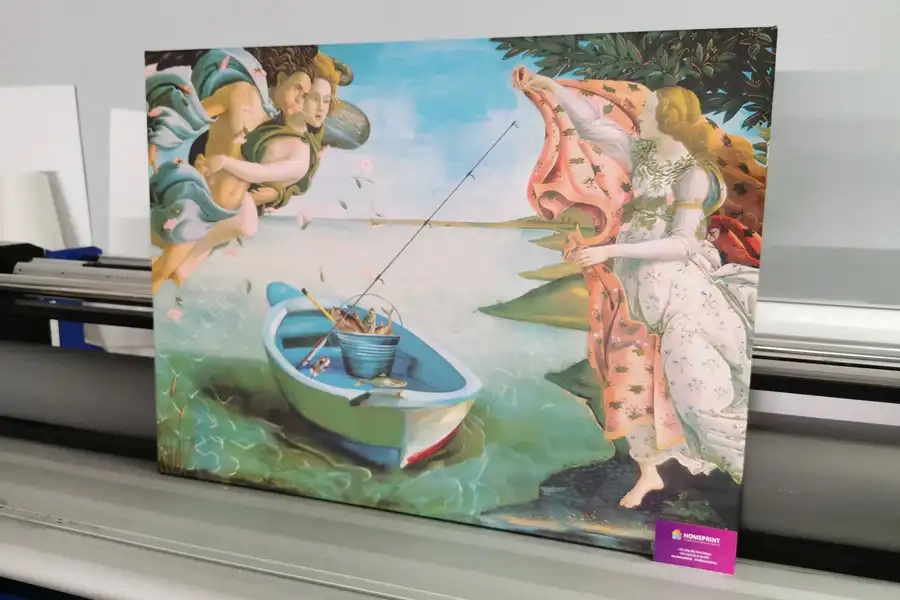 репродукции картин хорошего качества