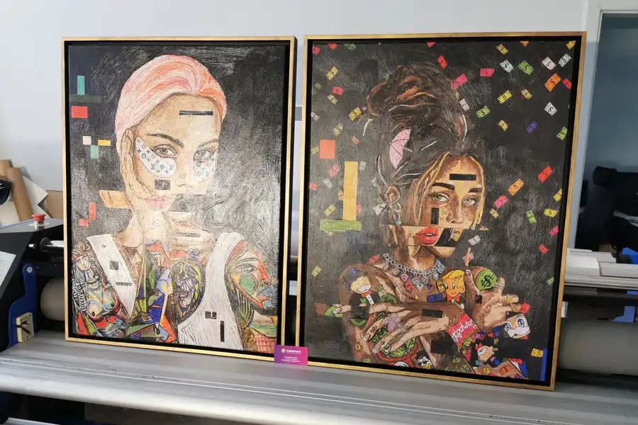 репродукция картин цветы