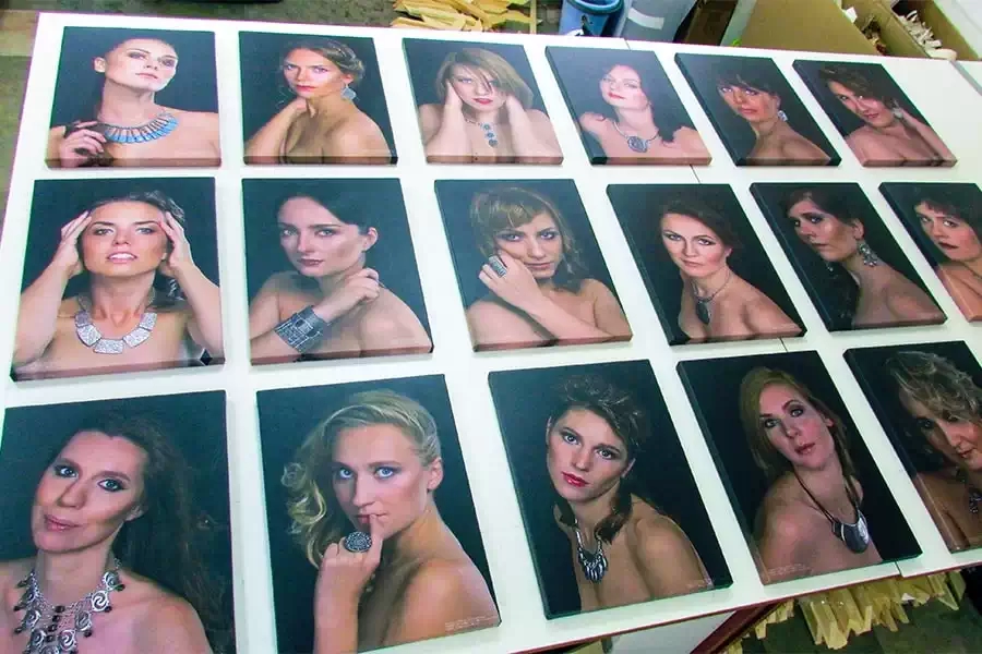 Фотовыставка работ