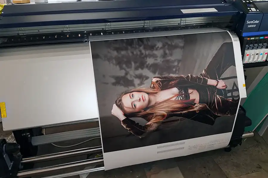 онлайн печать постеров для интерьера