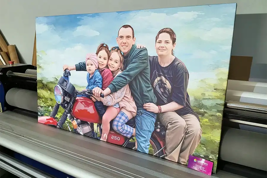 Портрет в подарок Дрим арт