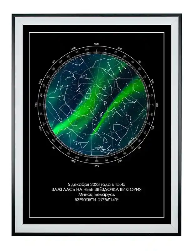 Вариант 3. Черно-белая