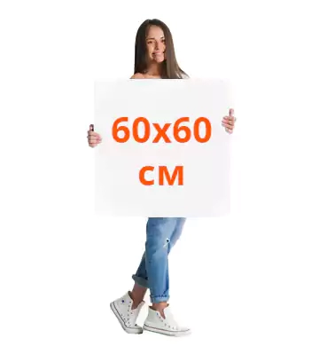 Холст 60х60 см
