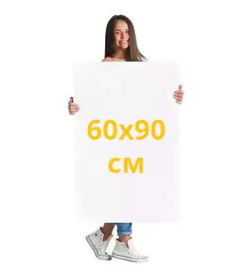 Холст 60х90 см
