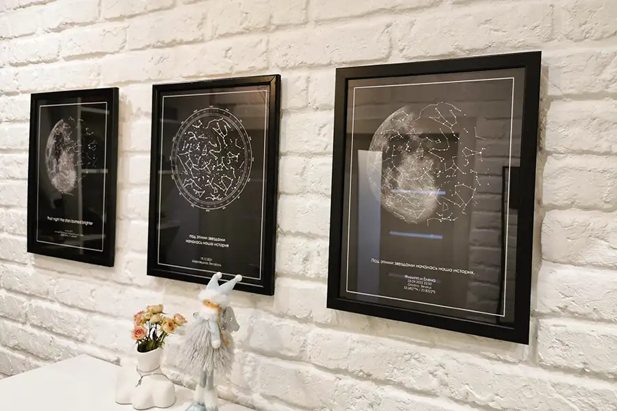 Звездная карта купить