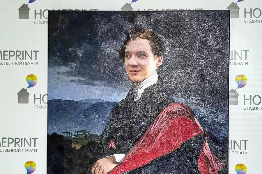 Гель для холста